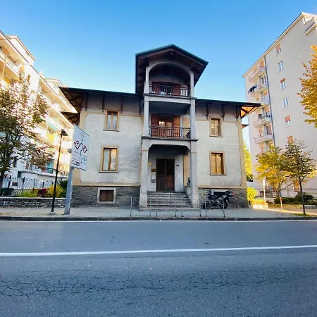 Casa Dei Leoni Apartment Aosta Exterior photo