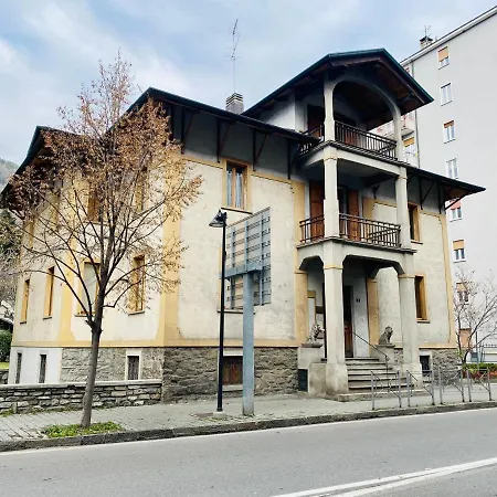 Casa Dei Leoni Apartment Aosta Exterior photo