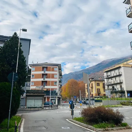 Casa Dei Leoni Apartment Aosta Exterior photo
