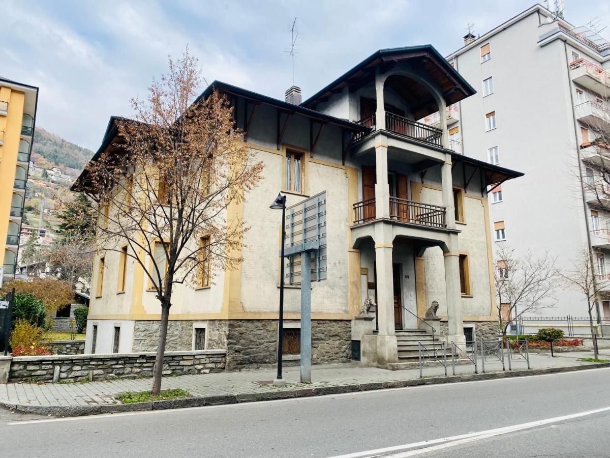 Apartment Casa Dei Leoni Aosta