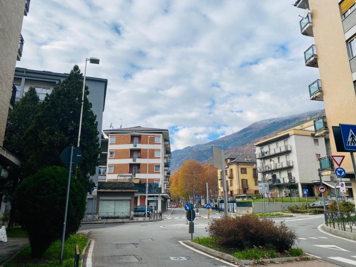Casa Dei Leoni Aosta
